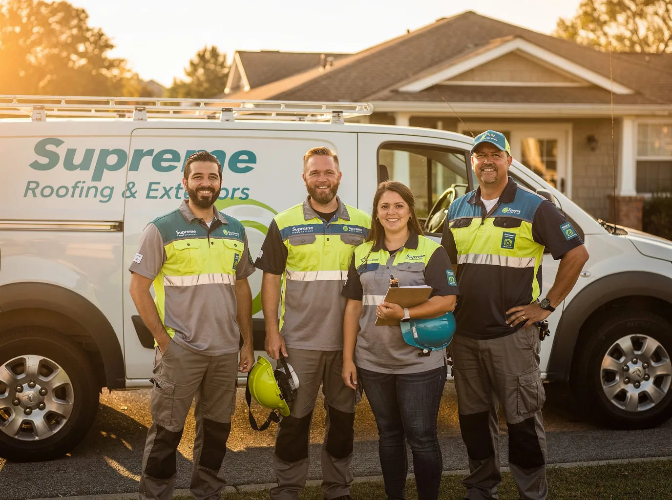 Roof Replacement company in Trosper, KY