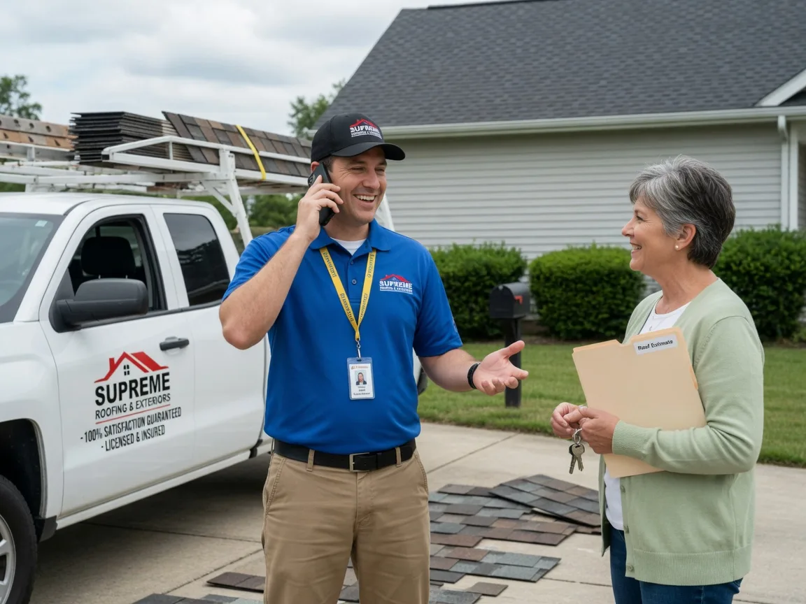 Roof Replacement Trosper, KY FAQs