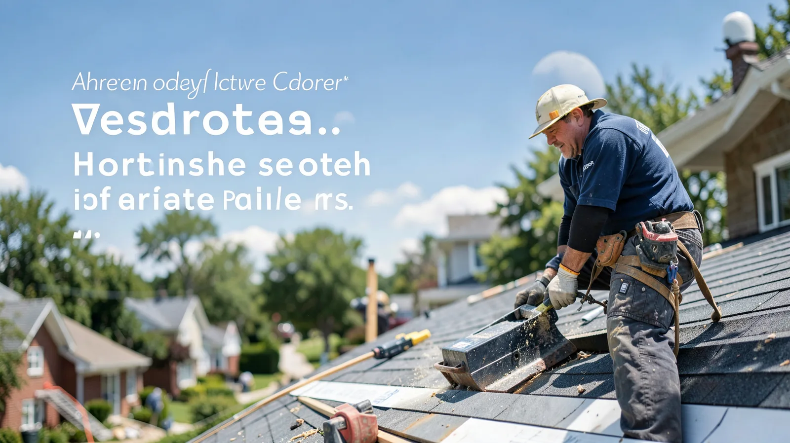 Roof Replacement in Trosper, KY near me